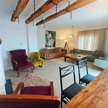 Luxury Penthouse With Magnificient Sea View
