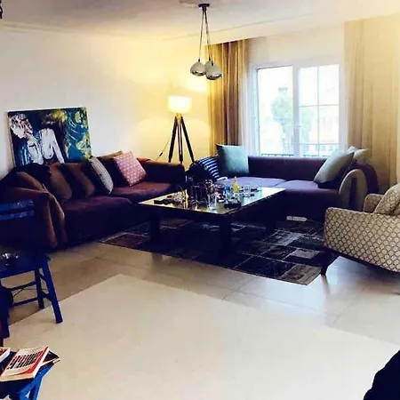 Luxury Penthouse With Magnificient Sea View Apartament
