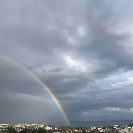 Apartament Luxury Penthouse With Magnificient Sea View Didim