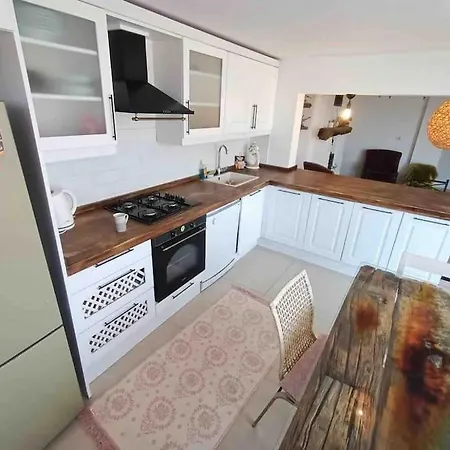 Luxury Penthouse With Magnificient Sea View Дидим