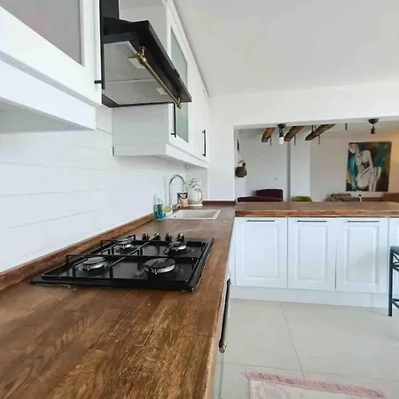 Luxury Penthouse With Magnificient Sea View Дидим