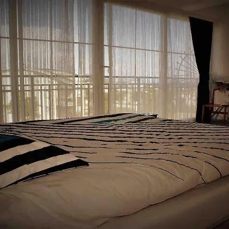 Апартаменты Luxury Penthouse With Magnificient Sea View