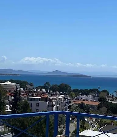 Luxury Penthouse With Magnificient Sea View * Дидим